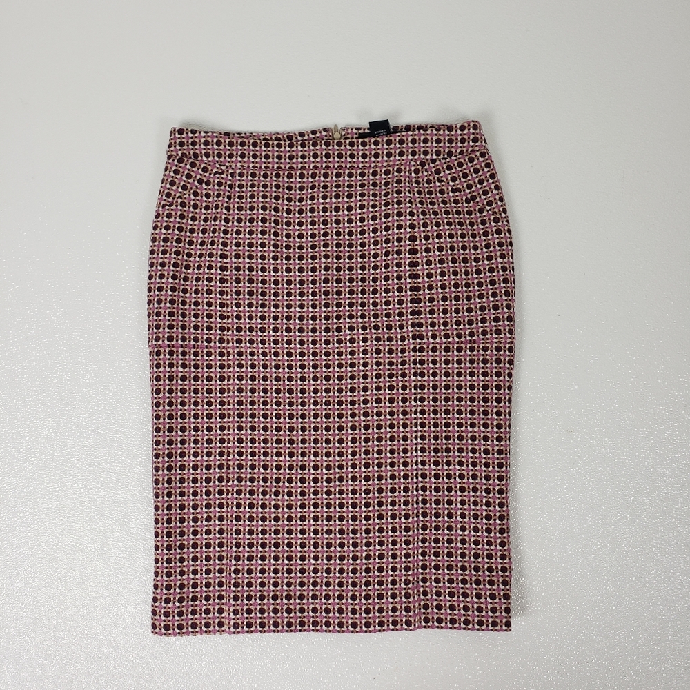 Victoria's Secret Button Back Pencil Skirt…